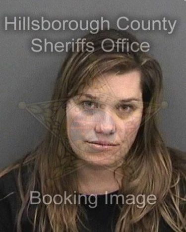 Margo Hirons Mugshot / Margo Caryn Hirons Police Booking Photographs